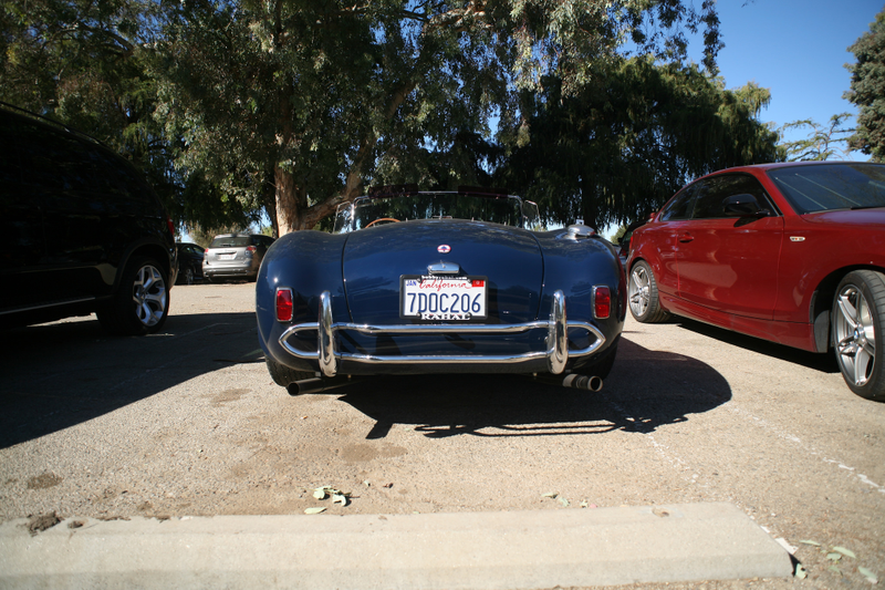 Illustration for article titled SoCal Vintage BMWs: Where the turn-signal-using BMW owners come to play